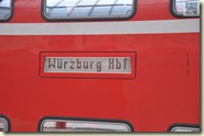 Würzburg ist da eher bekannt