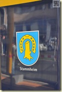 ein Stadtbahnzug heißt nun "Stammheim" und einer "Zuffenhausen"