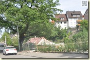 ewige Baustelle an der Talstraße?