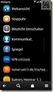 die neuen Widgets