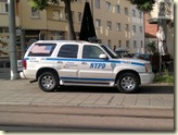 NYPD in Stuttgart?