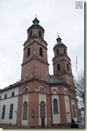 katholische Stadtpfarrkirche St. Jakobus