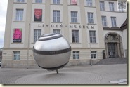 das Lindenmuseum in Stuttgart