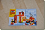 alle LEGO-Steine mit Anleitung