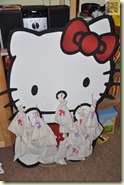 der Hello-Kitty-Adventskalender