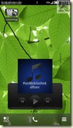 und der Musikplayer auch