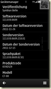 neue Geräteversion 111.030.0609