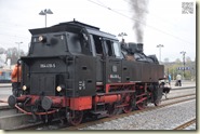 64 419 wird mit Wasser betankt