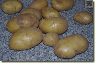 die Kartoffeln