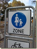 das neue Schild ist da