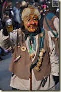 Faschingsumzug 2012