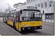 der Nikolaus-Bus