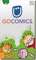 App "goComics"