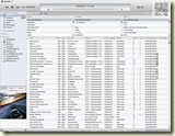 und MusicBee gibt's auch im iTunes-Design