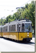 GT4 in der Mercedesstraße