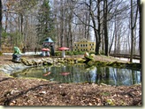 Der See im Märchenwald