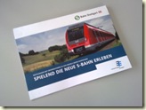 Die neue S-Bahn für Stuttgart