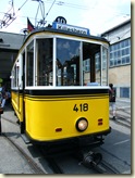 Triebwagen 418