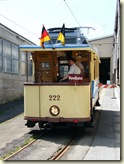 Triebwagen 222