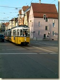 Planeinsatz in Zuffenhausen