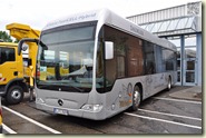 der Fuelcell-Hybrid-Bus