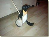 der Pinguin