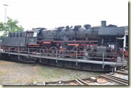 Lok 50 2740 der UEF