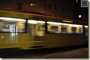 Endlich wieder Stadtbahn-Verkehr