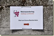 Weinwandertag 2012