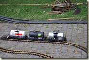 Gartenbahn-Anlage am Neuen Schloss