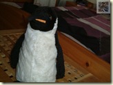 der geliebte Pinguin