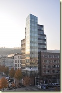 Büroturm am Wilhelmsplatz