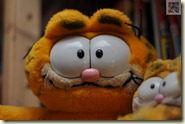 alles Gute zum 34. Geburtstag, lieber Garfield