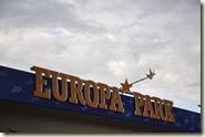 Willkommen im Europapark