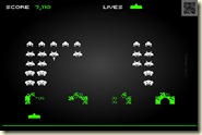 Space Invaders