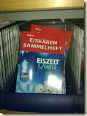 sammeln für den Eisbär...