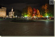 Schlossplatz mit Alter Kanzlei