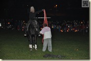 St.Martin mit dem Pferd