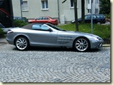 SLR McLaren Roadster