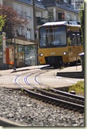 die Zahnradbahn