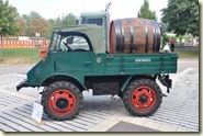 Winzer-Unimog