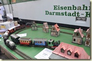 Modellbahn zum Selbersteuern