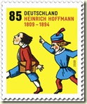 200. Geburtstag von Heinrich Hoffmann