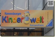 die Ravensburger Kinderwelt