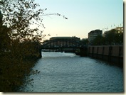 Hamburg - die Stadt am Wasser