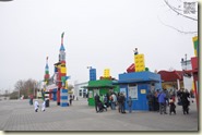 Saison-Ende im Legoland