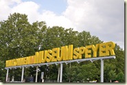 Das Technik-Museum Speyer