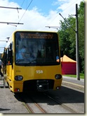 Vorstellung der neuen Stadtbahn (3155/56)