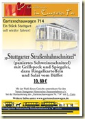 Stuttgarter Straßenbahnschnitzel