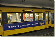 was macht die U4 am Bahnhof?